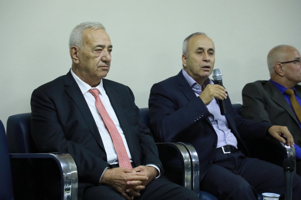 أبو علي في منتدى الخليل حول الفوترة الالكتروني .. وجوب الالتزام بإصدار الفاتورة إلكترونيا .