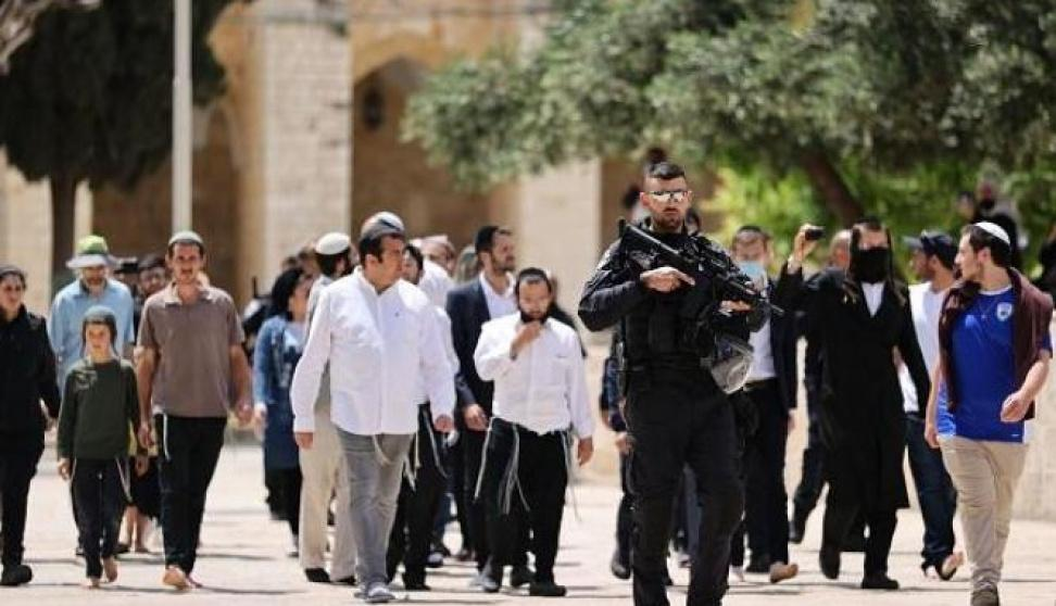 الاردن يوجّه مذكرة احتجاج لإسرائيل بشأن الانتهاكات في المسجد الأقصى المبارك
