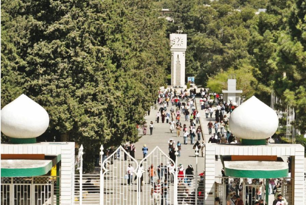 الجامعة الأردنية تعلن اسماء الدفعة الرابعة من الموازي