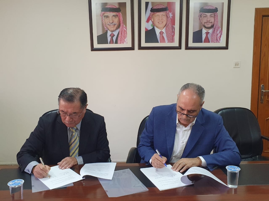 الرواشدة: الكهرباء الوطنية توقع اتفاقية استشاري لمشروع رفع كفاءة واعتمادية الشبكة الكهربائية والربط الكهربائي