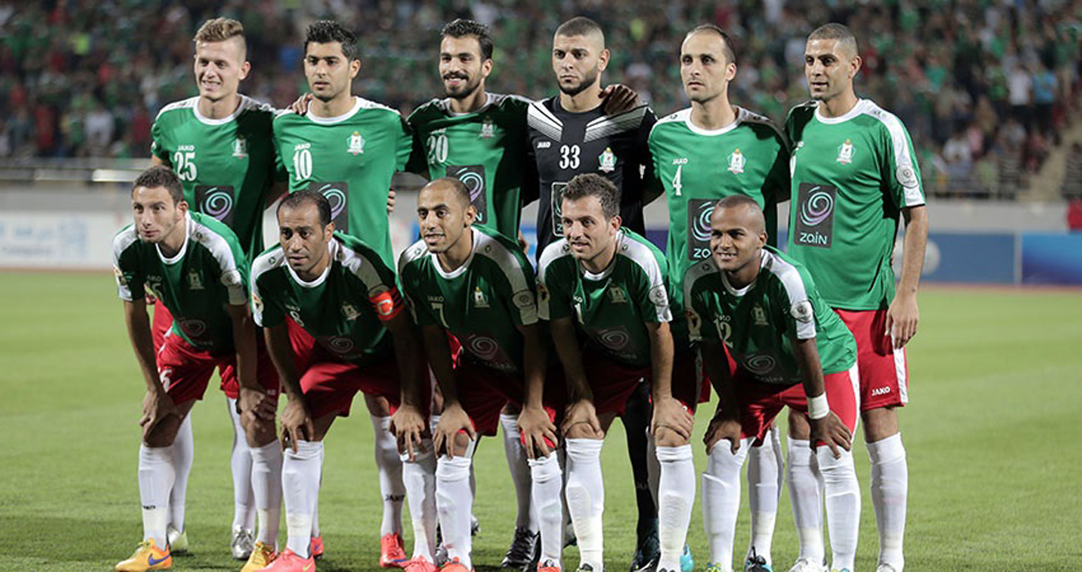 الوحدات يلتقي الكهرباء العراقي بكأس الاتحاد الآسيوي .. الثلاثاء