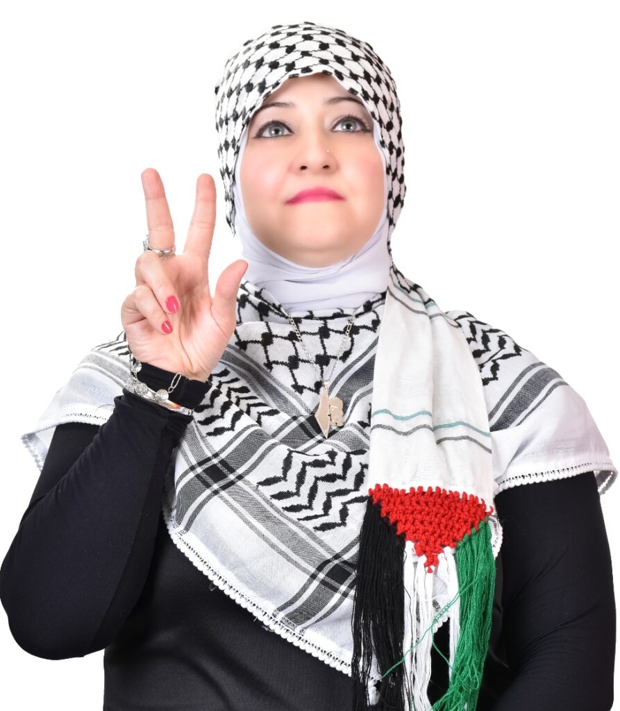 الكاتبة والأديبة الدكتورة سناء الشعلان :على كلّ قلم شريف ومبدع أن يجنّد نفسه للجهاد إلى جانب فلسطين