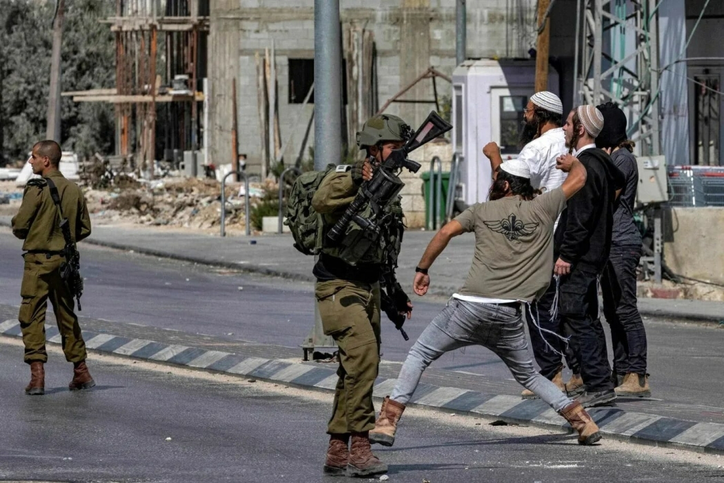 تقرير: ازدياد عنف المستوطنين الإسرائيليين ضد الفلسطينيين في الضفة الغربية