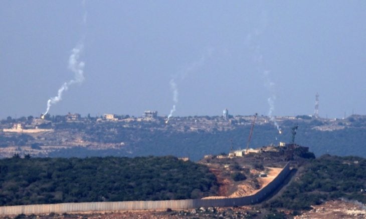 قصف اسرائيلي على قرى جنوب لبنان وحزب الله يعلن اسقاط مسيّرة
