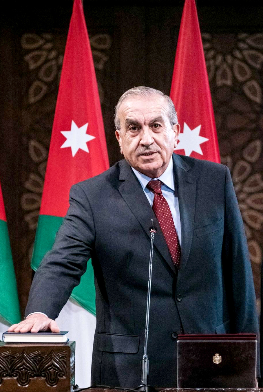 وزير الأشغال : فتح آفاق العمل أمام المقاول الأردني في الخارج