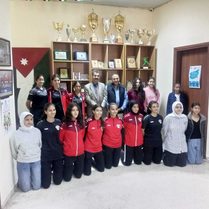 المنتخب المدرسي لكرة القدم يحرز البرونزية في البطولة العربية المدرسية