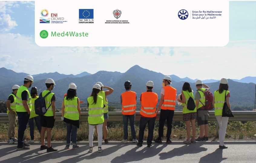 مشروع حوكمة إدارة النفايات يحقق نجاحا بمنطقة حوض البحر الأبيض المتوسط