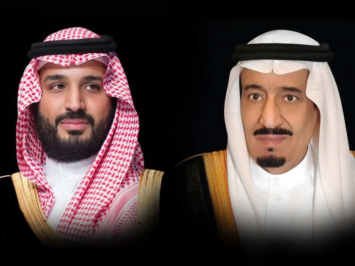 ولي العهد السعودي يرفع التهنئة لخادم الحرمين بمناسبة فوز المملكة باستضافة معرض إكسبو 2030