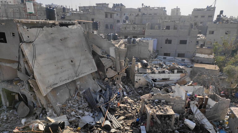 المكتب الإعلامي الحكومي في غزة: المجتمع الدولي يتحمل مسؤولية استمرار الحرب الإسرائيلية على القطاع
