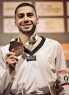 طالب عمان الأهلية زيد مصطفى يحجز مقعده في دورة الألعاب الأولمبية باريس 2024