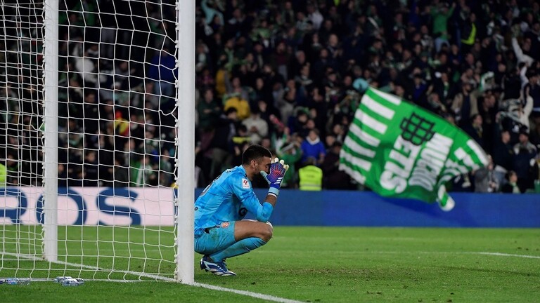 ريال بيتيس يقدم هدية بالمجان لريال مدريد وبرشلونة على حساب جيرونا