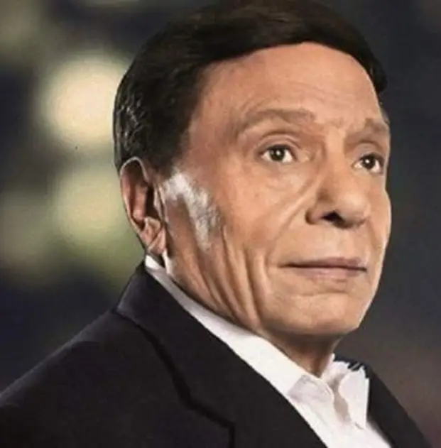 ابن عادل إمام .. هذا وضع الزعيم