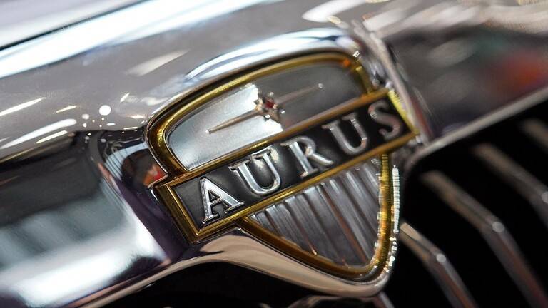Aurus قد تجّمع سياراتها بمعمل تويوتا السابق في بطرسبورغ