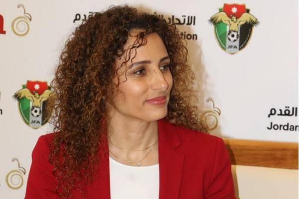 سمر نصار : طموحنا كبير لنوصل لأبعد نقطة في البطولة والمنتخب يقدر على ذلك