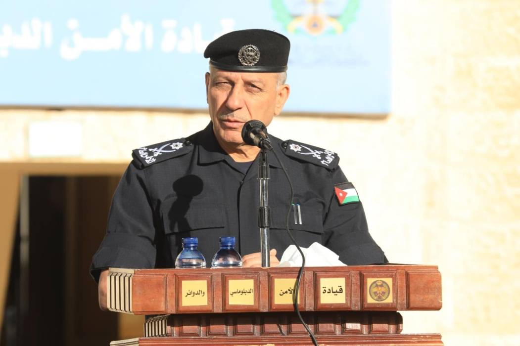 نشامى قيادة الأمن الدبلوماسي والدوائر... ماذا تقول لهم؟