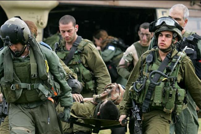 مقتل ضابطين إسرائيليين وإصابة 3 بجروح خطيرة بمعارك جنوبي غزة
