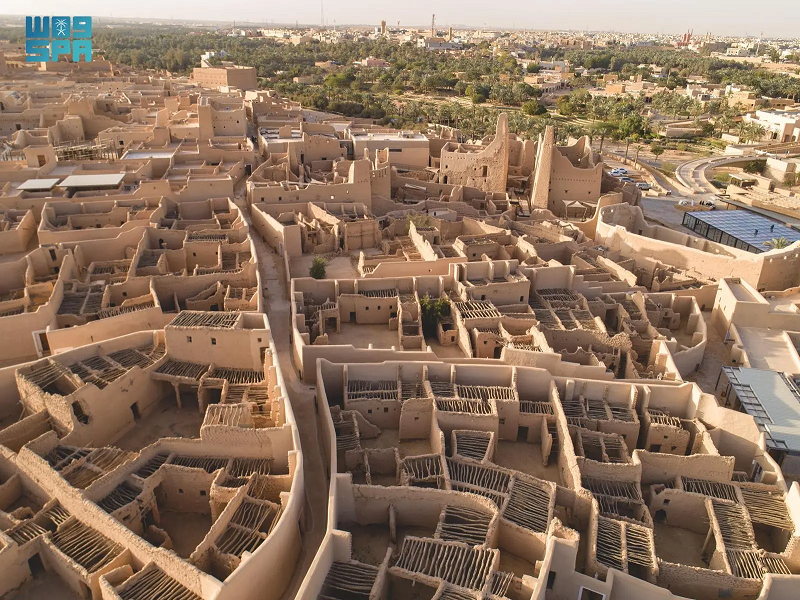 الدرعية عاصمة الدولة السعودية الأولى.. منارة للعلم والمعرفة