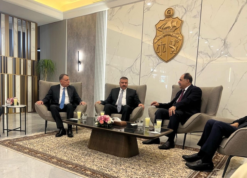 الفراية يشارك في أعمال الدورة الـ 41 لمجلس وزراء الداخلية العرب بتونس