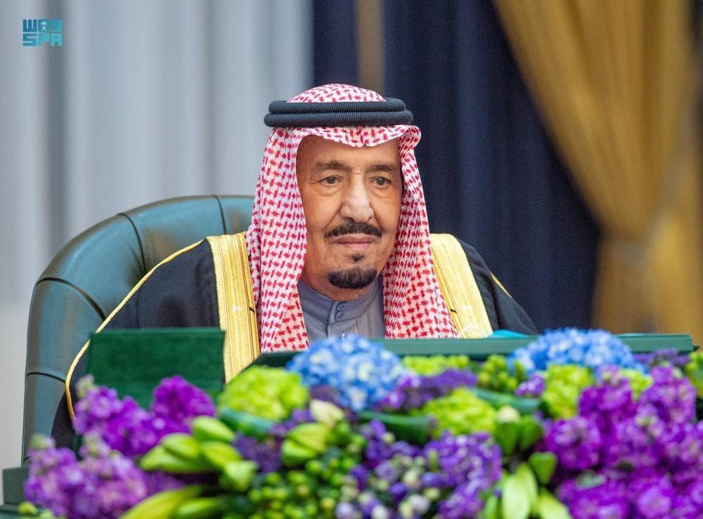 مجلس الوزراء السعودي : يطالب بالحد من تفاقم الوضع الإنساني في غزة ومحيطها، وتصاعد العمليات العسكرية فيها
