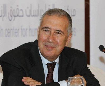 عدنان خليل يكتب : عن المحامي راتب النوايسة ...