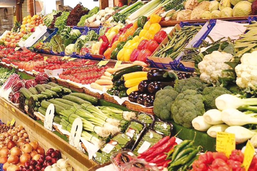 نقيب تجار الخضار يؤكد معظم اصناف الخضراوات مستقرة خلال الفترة الحالية
