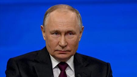 فوز بوتين بالانتخابات الرئاسية الروسية بنسبة 87.3 من الأصوات