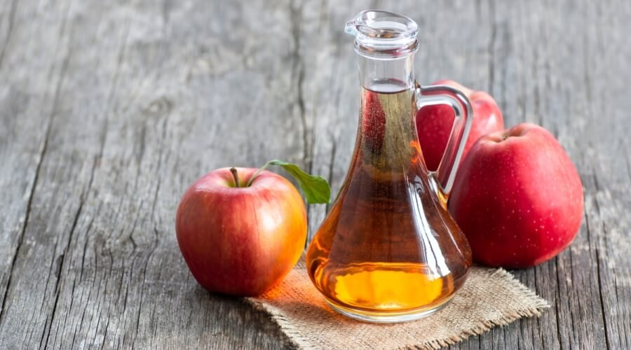 5 مخاطر لشرب خل التفاح
