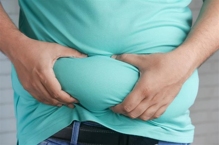 4 مخاطر لدهون البطن على الصحة