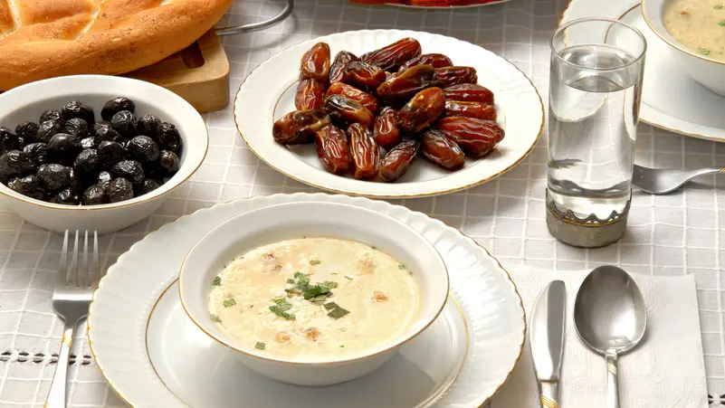 الحساء الساخن بموائد رمضان.. خيار صحي ولكن!