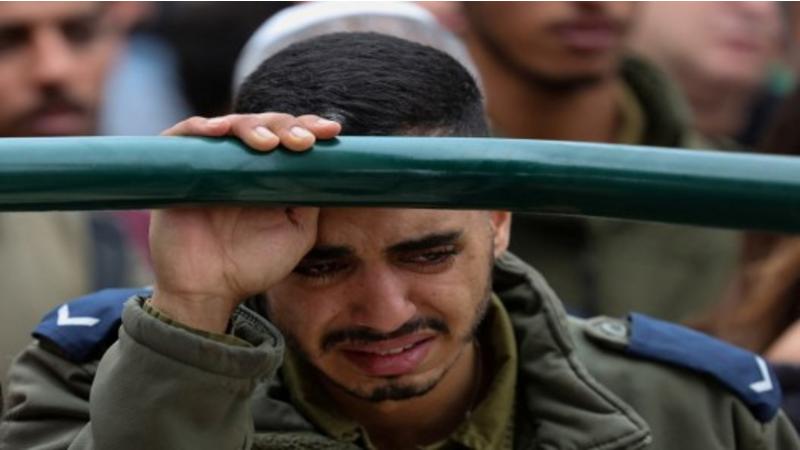 جيش الاحتلال الإسرائيلي يعلن ارتفاع حصيلة قتلاه إلى 595 جنديا