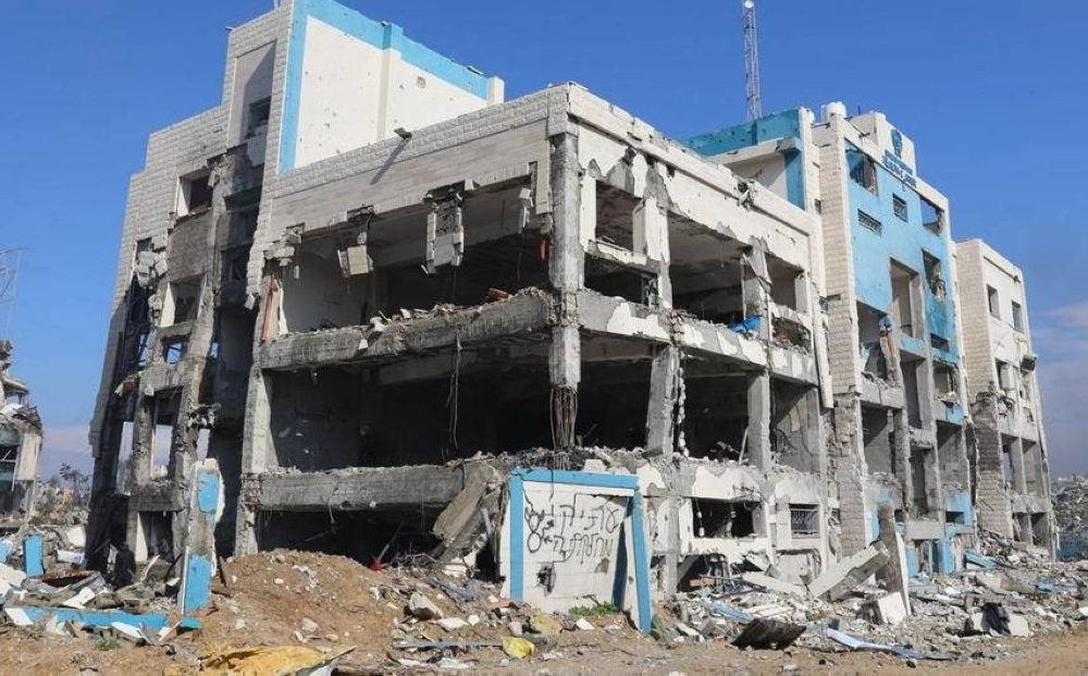 غزة: قصف أكثر من مائتي مدرسة بشكل مباشر منذ بدء الهجوم الإسرائيلي