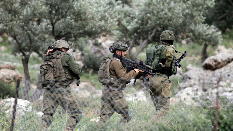 اشتباكات بين الجيش الإسرائيلي والفلسطينيين في جنين