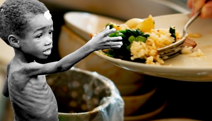 تقرير اممي: العالم يهدر  مليار وجبة يوميا فيما يتضور ثلث سكان الكون جوعا
