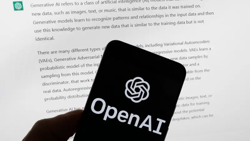 شركة OpenAI تحذر من أعطال فنية بمنصة ChatGPT