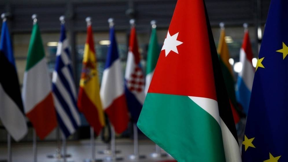 المفوضية الأوروبية تقترح حزمة مساعدات مالية جديدة للأردن بقيمة 500 مليون يورو