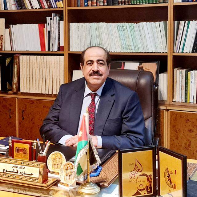 د. حازم قشوع يكتب : الأردن يستقبل العيد برسالة سلام !