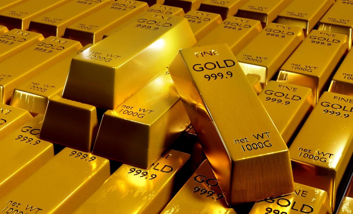 الذهب قرب أعلى مستوياته وسط ترقب لبيانات أميركية