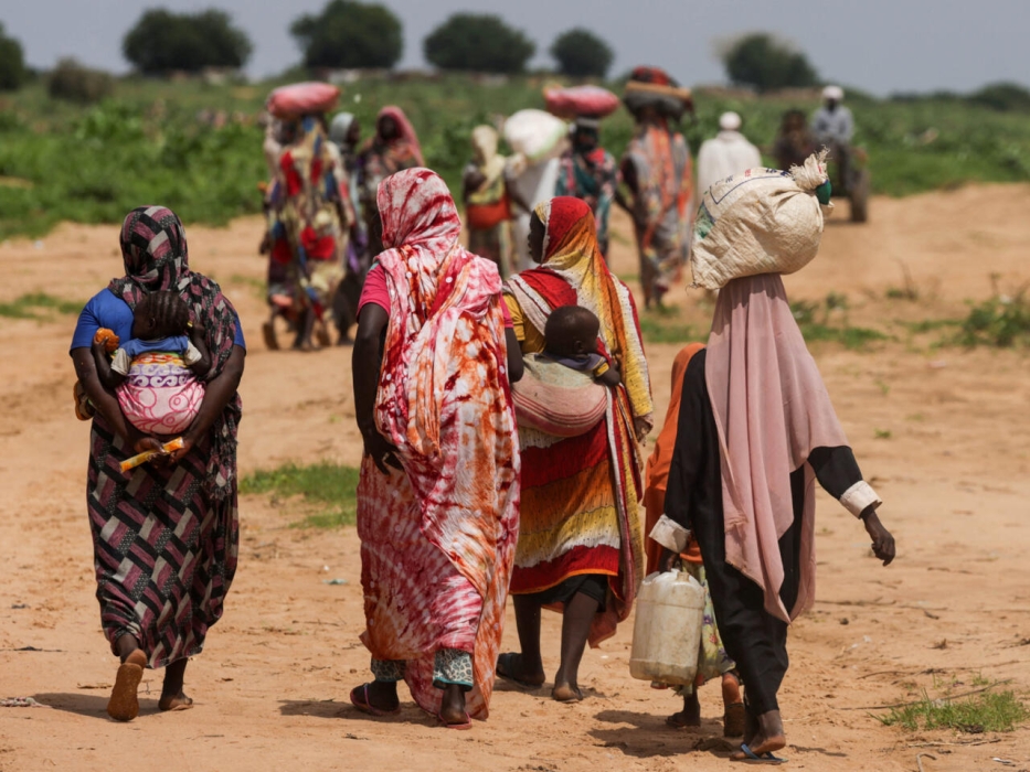 مفوضية اللاجئين: حرب السودان أجبرت 8.5 مليون شخص على الفرار من منازلهم