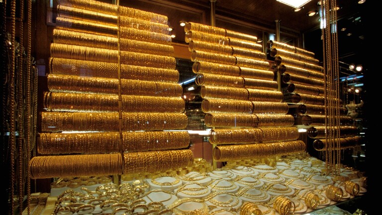 كيف انعكست بيانات التضخم الأمريكية على أسعار الذهب؟