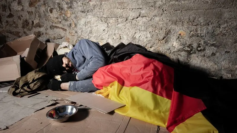 17.7 مليون ألماني معرضون لخطر الفقر أو الإقصاء الاجتماعي