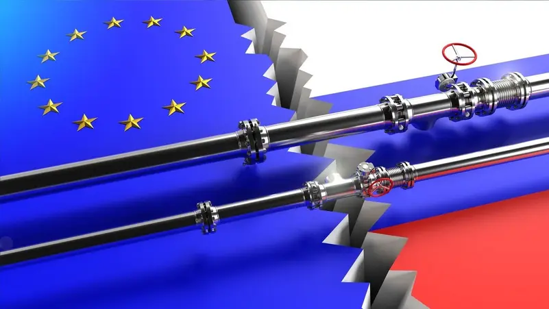 البرلمان الأوروبي يقر قواعد لمنع واردات الغاز الطبيعي المسال الروسي