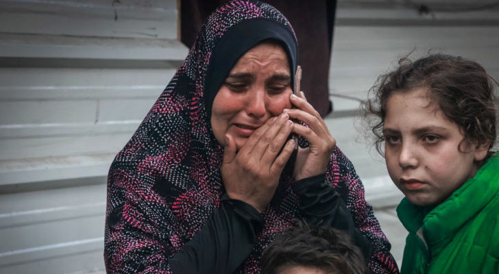 الأورومتوسطي: 13 ألف فلسطيني في عداد المفقودين تحت الأنقاض بغزة