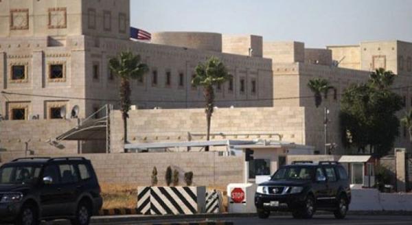 السفارة الأمريكية في الأردن تحذر رعاياها