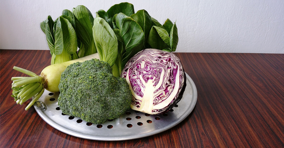 دراسة حديثة: «الخضروات الصليبية» تقي من السرطان والسكري