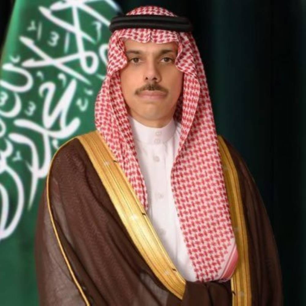 وزير الخارجية السعودي ونظيره الإيراني يبحثان تطورات الأوضاع في المنطقة
