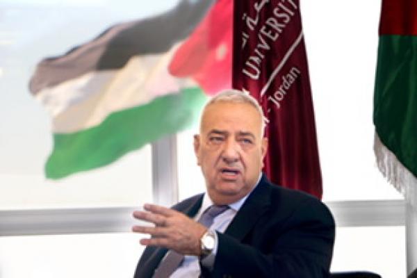 د . يعقوب ناصر الدين : الرؤية الأردنية للحل !