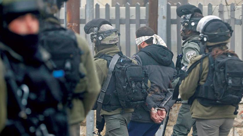 الاحتلال يعتقل 27 فلسطينيا بالضفة الغربية ... الثلاثاء