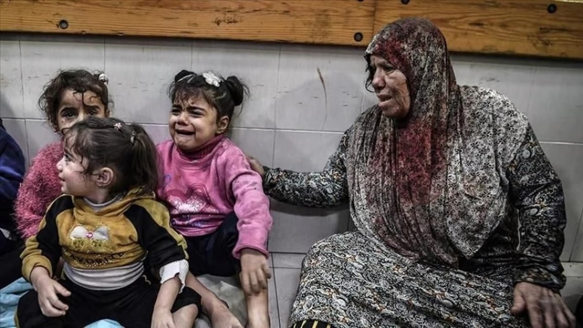 الأمم المتحدة: الحرب على غزة خلفت 19 ألف يتيم