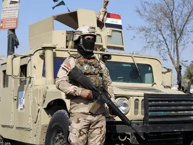 القوات العراقية تعثر على مواقع مهمة لعصابة داعش شمالي البلاد