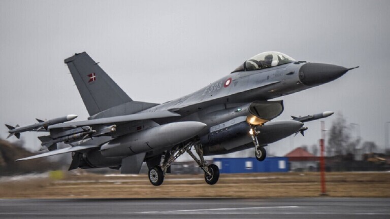 بولندا تطلق مقاتلاتها بسبب نشاط الطيران الروسي بعيد المدى